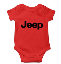 Load image into Gallery viewer, Jeep Kids Romper For Baby Boy/Girl-Red-Ektarfa.online
