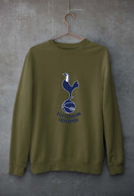 Load image into Gallery viewer, Tottenham Hotspur F.C Unisex Sweatshirt for Men/Women-Olive Green-Ektarfa.online
