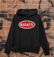 Load image into Gallery viewer, Bugatti Unisex Hoodie for Men/Women-Black-Ektarfa.online
