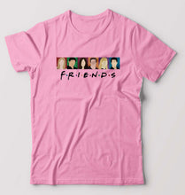 Load image into Gallery viewer, Friends T-Shirt for Men-Light Baby Pink-Ektarfa.online
