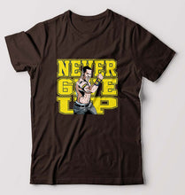 Load image into Gallery viewer, John Cena WWE T-Shirt for Men-Coffee Brown-Ektarfa.online
