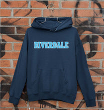 Load image into Gallery viewer, Riverdale Unisex Hoodie for Men/Women-Navy Blue-Ektarfa.online
