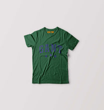 Load image into Gallery viewer, Varsity Gant T-Shirt for Boy/Girl-Dark Green-Ektarfa.online
