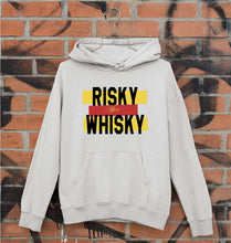 Load image into Gallery viewer, Whisky Unisex Hoodie for Men/Women-Grey Melange-Ektarfa.online
