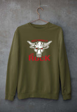 Load image into Gallery viewer, The Rock Unisex Sweatshirt for Men/Women-Olive Green-Ektarfa.online
