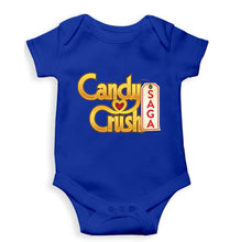 Load image into Gallery viewer, Candy Crush Kids Romper For Baby Boy/Girl-Royal Blue-Ektarfa.online
