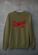 Load image into Gallery viewer, Baseball Unisex Sweatshirt for Men/Women-Olive Green-Ektarfa.online
