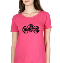 Load image into Gallery viewer, The Convalescence T-Shirt for Women-Pink-Ektarfa.online

