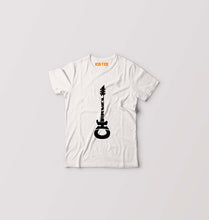 Load image into Gallery viewer, Charvel Guitar Kids T-Shirt for Boy/Girl-White-Ektarfa.online
