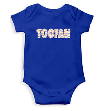 Load image into Gallery viewer, Toofan Kids Romper Kids Romper For Baby Boy/Girl-0-5 Months(18 Inches)-Royal Blue-Ektarfa.online
