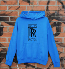 Load image into Gallery viewer, Rolls Royce Unisex Hoodie for Men/Women-Royal Blue-Ektarfa.online
