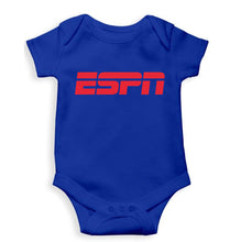 Load image into Gallery viewer, ESPN Kids Romper For Baby Boy/Girl-Royal Blue-Ektarfa.online

