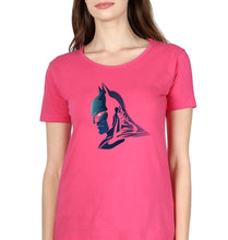 Load image into Gallery viewer, Batman Superhero T-Shirt for Women-Pink-Ektarfa.online
