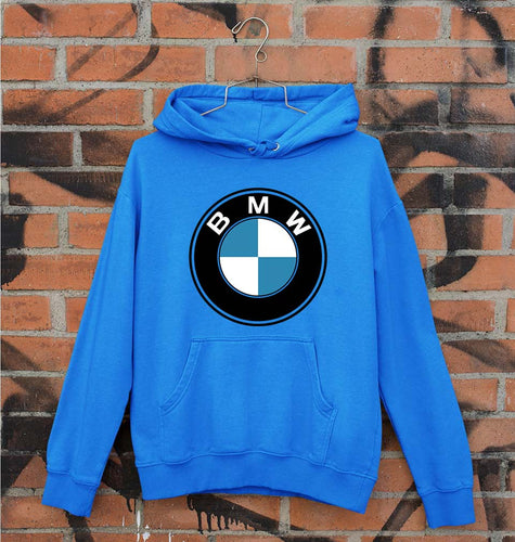 BMW Unisex Hoodie for Men/Women-Royal Blue-Ektarfa.online