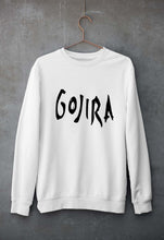 Load image into Gallery viewer, Gojira Unisex Sweatshirt for Men/Women-White-Ektarfa.online
