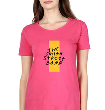 Load image into Gallery viewer, The Smiths T-Shirt for Women-Pink-Ektarfa.online
