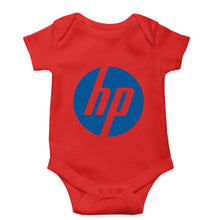 Load image into Gallery viewer, Hewlett-Packard(HP) Kids Romper For Baby Boy/Girl-Red-Ektarfa.online
