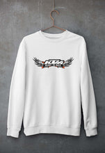 Load image into Gallery viewer, Duke Unisex Sweatshirt for Men/Women-White-Ektarfa.online
