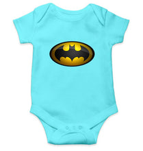 Load image into Gallery viewer, Batman Kids Romper For Baby Boy/Girl-Sky Blue-Ektarfa.online
