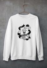 Load image into Gallery viewer, Joker Card Poker Unisex Sweatshirt for Men/Women-White-Ektarfa.online
