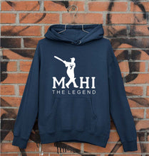 Load image into Gallery viewer, MS Dhoni (MSD) Unisex Hoodie for Men/Women-Navy Blue-Ektarfa.online
