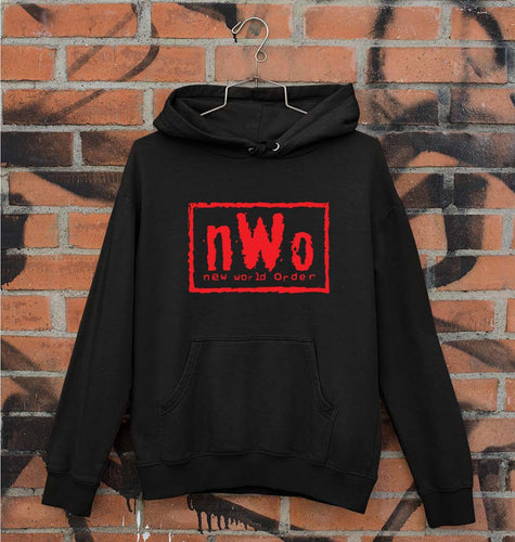 New World Order (NWO) WWE Unisex Hoodie for Men/Women-Black-Ektarfa.online