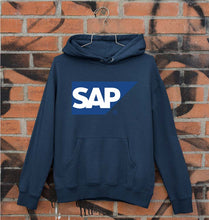 Load image into Gallery viewer, SAP Unisex Hoodie for Men/Women-Navy Blue-Ektarfa.online
