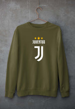 Load image into Gallery viewer, Juventus Unisex Sweatshirt for Men/Women-Olive Green-Ektarfa.online
