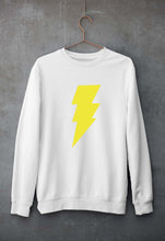 Load image into Gallery viewer, Black Adam Unisex Sweatshirt for Men/Women-White-Ektarfa.online

