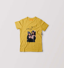 Load image into Gallery viewer, BLACKPINK Kids T-Shirt for Boy/Girl-Golden Yellow-Ektarfa.online
