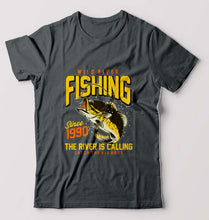 Load image into Gallery viewer, Fishing T-Shirt for Men-Ektarfa.online
