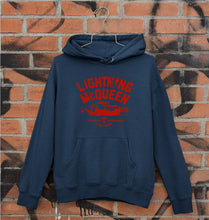 Load image into Gallery viewer, Lightning McQueen Unisex Hoodie for Men/Women-Navy Blue-Ektarfa.online
