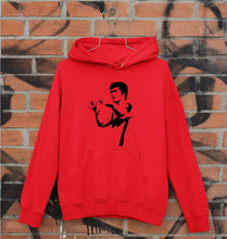 Load image into Gallery viewer, Bruce Lee Unisex Hoodie for Men/Women-Red-Ektarfa.online
