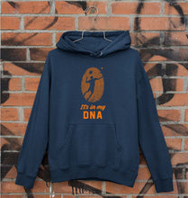 Load image into Gallery viewer, Badminton Unisex Hoodie for Men/Women-Navy Blue-Ektarfa.online

