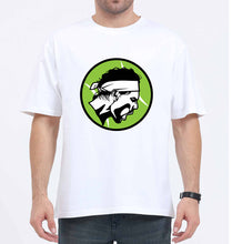 Load image into Gallery viewer, Rafael Nadal (RAFA) Oversized T-Shirt for Men-White-Ektarfa.online
