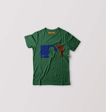 Load image into Gallery viewer, Baseball T-Shirt for Boy/Girl-Dark Green-Ektarfa.online
