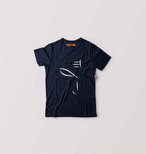 Load image into Gallery viewer, Mahakal Mahadev Bholenath Shiva Shivji Kids T-Shirt for Boy/Girl-Navy Blue-Ektarfa.online
