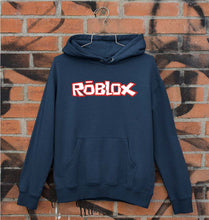 Load image into Gallery viewer, Roblox Unisex Hoodie for Men/Women-Navy Blue-Ektarfa.online
