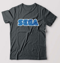 Load image into Gallery viewer, Sega T-Shirt for Men-Steel grey-Ektarfa.online
