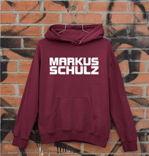 Load image into Gallery viewer, Markus Schulz Unisex Hoodie for Men/Women-Maroon-Ektarfa.online
