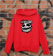 Load image into Gallery viewer, Gorillaz Unisex Hoodie for Men/Women-Red-Ektarfa.online
