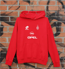 Load image into Gallery viewer, A.C. Milan Football Unisex Hoodie for Men/Women-Red-Ektarfa.online
