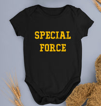 Load image into Gallery viewer, Special Force Kids Romper For Baby Boy/Girl-Black-Ektarfa.online
