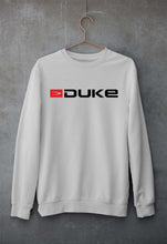 Load image into Gallery viewer, Duke Unisex Sweatshirt for Men/Women-Grey Melange-Ektarfa.online
