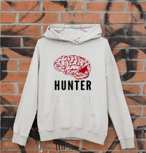 Load image into Gallery viewer, Mindhunter Unisex Hoodie for Men/Women-Grey Melange-Ektarfa.online
