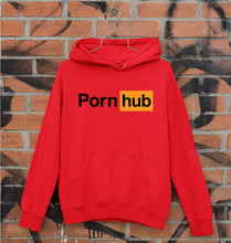 Load image into Gallery viewer, Porn Hub Unisex Hoodie for Men/Women-Red-Ektarfa.online
