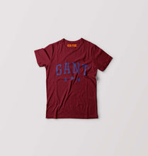 Load image into Gallery viewer, Varsity Gant T-Shirt for Boy/Girl-Maroon-Ektarfa.online

