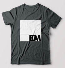 Load image into Gallery viewer, EDM T-Shirt for Men-Steel grey-Ektarfa.online
