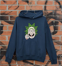 Load image into Gallery viewer, Rick and Morty Unisex Hoodie for Men/Women-Navy Blue-Ektarfa.online
