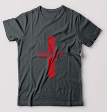 Load image into Gallery viewer, Johan Cruyff T-Shirt for Men-Steel Grey-Ektarfa.online
